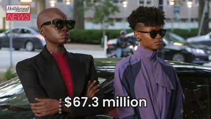 ‘Black Panther 2’ Leads, ‘The Menu’ and ‘The Chosen’ Feast While ‘She Said’ Starves | THR News