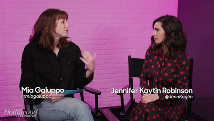 'Someone Great' Director Jennifer Kaytin Robinson Calls Cast Chemistry "Lightning in a Bottle" | In Studio