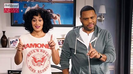 Anthony Anderson Reacts to Emmy Snubs for Final ‘Black-ish’ Season | THR News