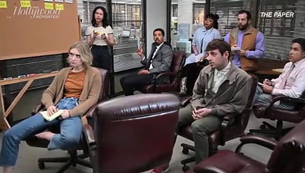 Greg Daniels on Revisiting 'The Office' for 'The Paper', Final Season ...
