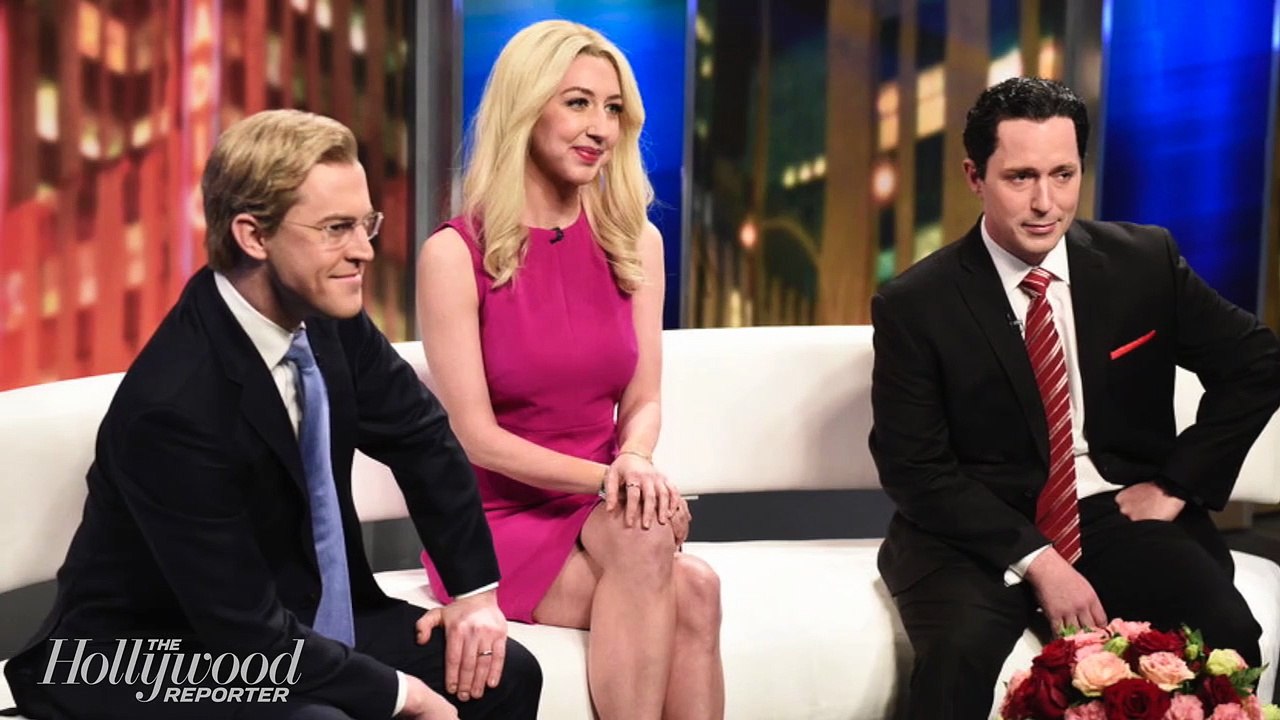 'SNL' Rewind: Natalie Portman Hosts, Tina Fey and Rachel Dratch Return | THR News