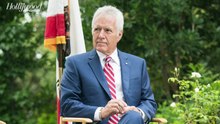 Alex Trebek Opens Up About Emotional Decision Around Cancer Treatment | THR News