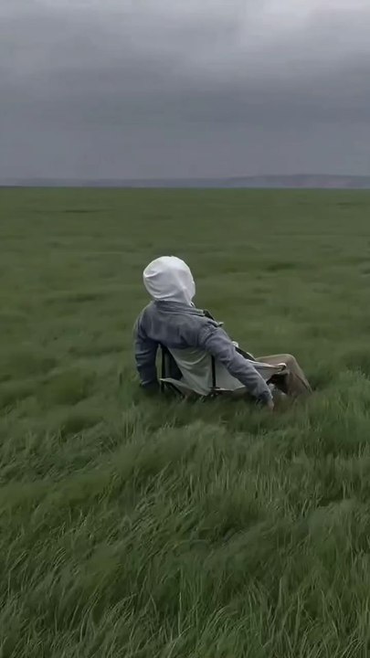 Peaceful Vibes ☁️☁️🍃