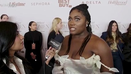 Danielle Brooks on Working in Hollywood: "Ya'll Need to Pay Us More!"  | Women in Entertainment 2024