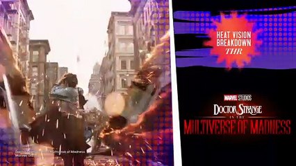 Breaking Down Key Moments That Explain the MCU Multiverse | Heat Vision Breakdown