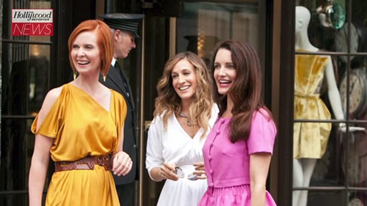 ‘Sex and the City’ HBO Max Sequel Debuts Trailer and Release Date | THR ...