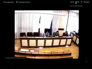 Roma - Femminicidio e violenza on line, audizione Scicolone (27.11.25)