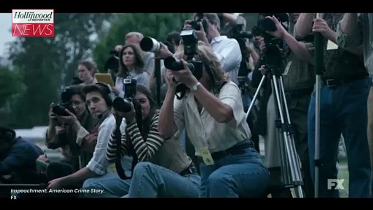 'Impeachment: American Crime Story' Releases First Full Trailer | THR News