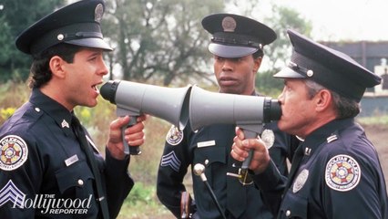 New 'Police Academy' Movie is Coming, Says Steve Guttenberg | THR News