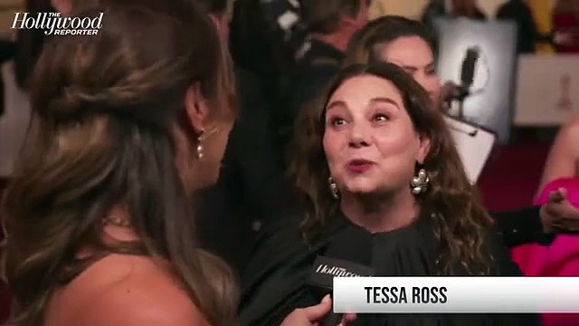 'Conclave' Producer Tessa Ross on Oscar-Nominated Films That Inspire Her | Oscars 2025