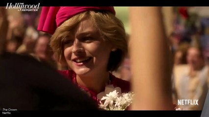 Helena Bonham Carter Says Producers Have '"Moral Responsibility" to Tell Viewers It's a Drama | THR News