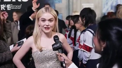 Emily Alyn Lind Recalls Watching OG 'Ghostbusters' in a Cemetery With Her Grandpa | THR Video