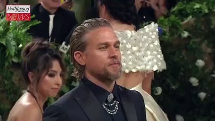 Charlie Hunnam Transforms Into Serial Killer Ed Gein for 'Monster' Season 3 | THR News Video