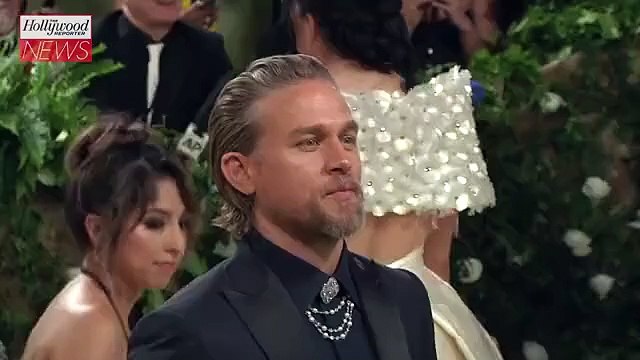 Charlie Hunnam Transforms Into Serial Killer Ed Gein for 'Monster' Season 3 | THR News Video