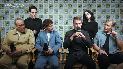 'Dexter: Resurrection' Cast on How Their Work Belongs to the Audience After Filming | SDCC 2025