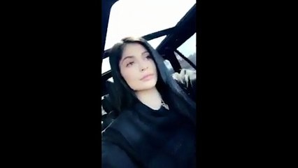 Kylie Jenner Sings Tyga's New Songs After Split -- Missing Him Already? Watch