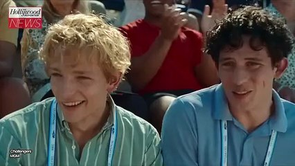 Luca Guadagnino's 'Challengers' to Open 80th Venice Film Festival | THR News