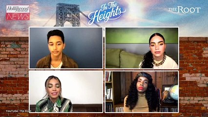 Lin-Manuel Miranda Addresses 'In the Heights' Colorism Criticism | THR News