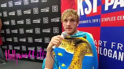 Logan Paul & Jake Paul Reveal If They Will Fight Each Other After KSI Rematch