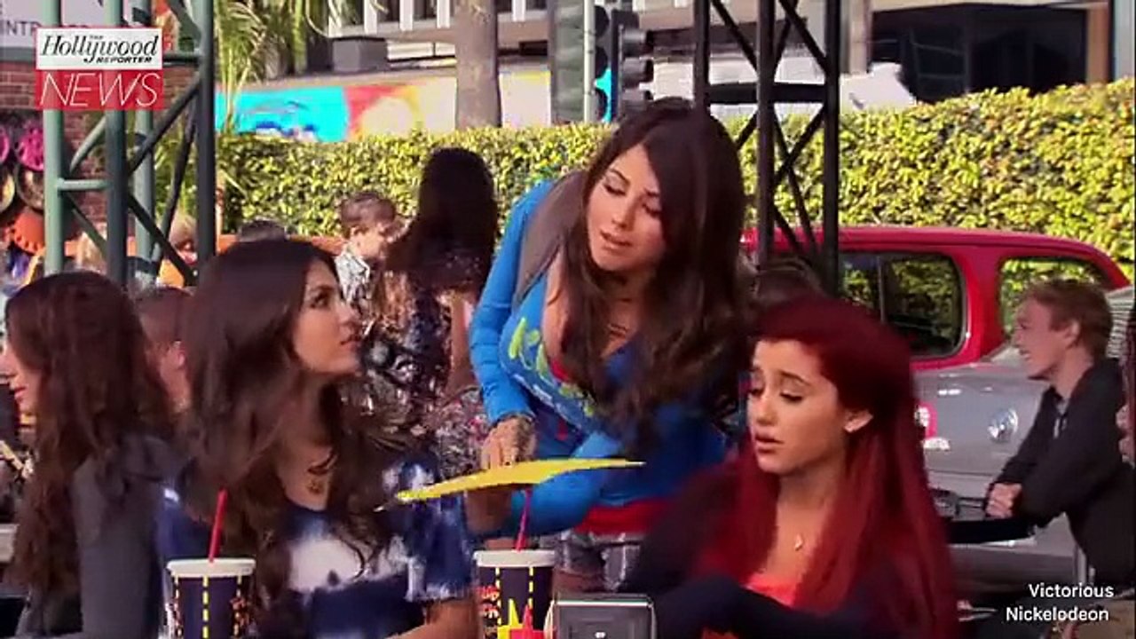 'Victorious' Spinoff 'Hollywood Arts' Starring Daniella Monet Coming to Netflix | THR News Video