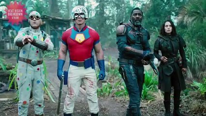 Everything You Need To Know About The Newest Members of 'The Suicide Squad' | Heat Vision Breakdown