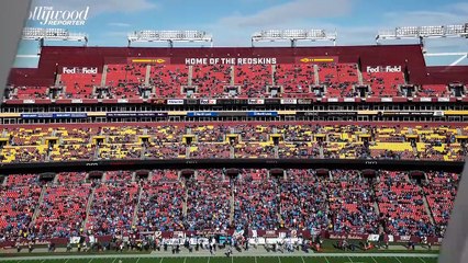 Washington D.C. NFL Team Set to Change Name,  Logo | THR News