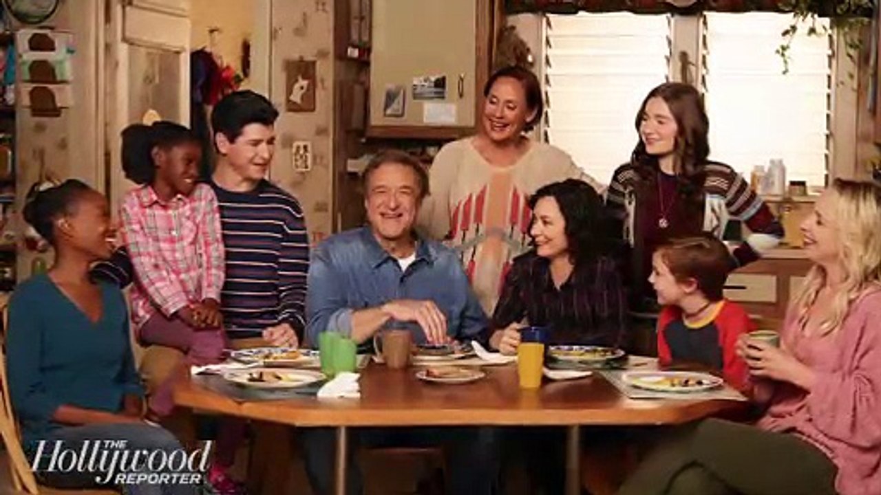 How 'The Conners' Handled Roseanne's Fate in Spinoff Premiere, Roseanne Barr Reacts | THR News