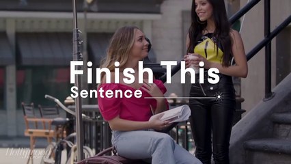 Jenna Ortega of 'Stuck in the Middle' Shares Directing Aspirations, Talks Latina Leads | Young Hollywood