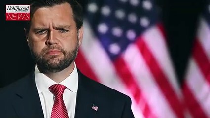 John Oliver Makes Joke About Pope Francis Dying a Day After Meeting J.D. Vance: "Relatable" | THR News Video