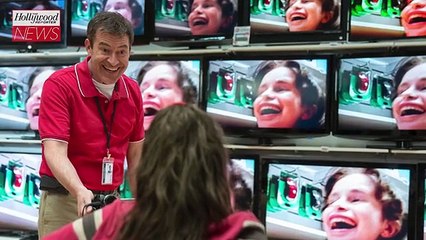 Ellen Pompeo Shows a New Side in Natalia Grace-Inspired Hulu Series First Look | THR News Video