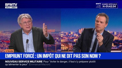 60 minutes Fauvelle - jeudi 27 novembre