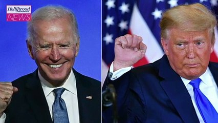 Fox News' Chris Wallace on Why He Doesn't Think the Press Was Tougher on Trump Than Biden | THR News