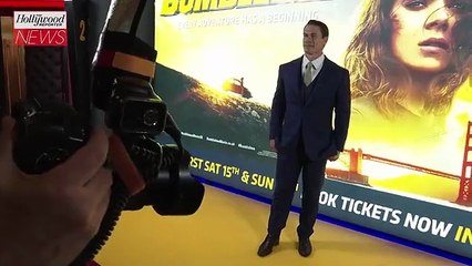 Warner Bros. Scraps John Cena's 'Coyote vs. Acme' Film | THR News Video