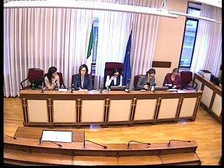 Roma - Femminicidio e violenza on line, audizione Meta (27.11.25)