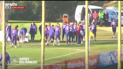 LIGNE ROUGE - Pour les 20 ans de BFM, Patrick Sauce partage ses souvenirs de la grève des joueurs français lors de la Coupe du monde de football en 2010