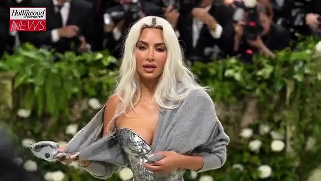 Kim Kardashian Sets Hulu Series With La La Anthony, Inks 20th TV Deal | THR News Video