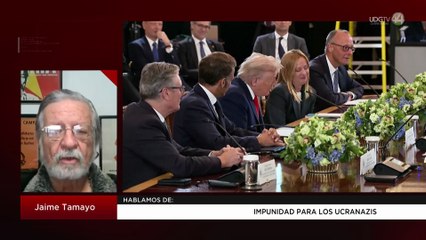 Impunidad para los ucranazis | Jaime Tamayo