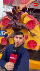 La fiebre de Stranger Things 5 llega a Monterrey: Así luce la tienda convertida en Hawkins