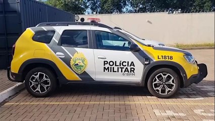 Pai tenta colocar filha no carro à força e é levado para a 15ª SDP de Cascavel