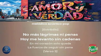 EL AMOR Y LA VERDAD POR JAVIER LINDO M.