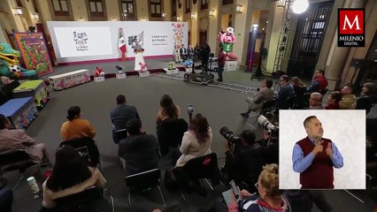 Sheinbaum analiza CARTA del Senado; ¿Renuncia el Fiscal Gertz Manero?