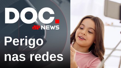 Influenciadores mirins: A nova face da exploração infantil | DOCUMENTO JP