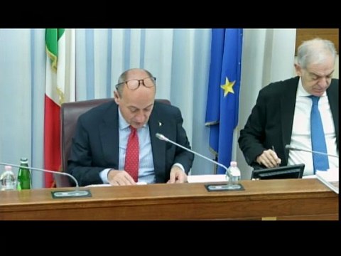 Roma - Audizione Cassa forense su equilibrio e risultati gestione (27.11.25)