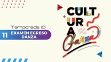 11 EXAMEN EGRESO DANZA