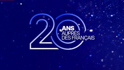 LIGNE ROUGE - Xynthia, gilets jaunes, mort de Johnny Hallyday... BFMTV, 20 ans auprès des Français