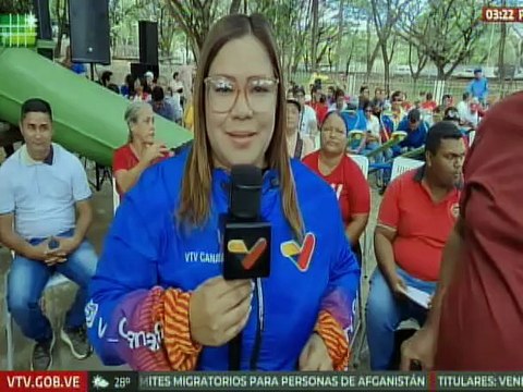 Jefes de UBCH del estado Guárico impulsan la conformación de los Comandos de Comunidades