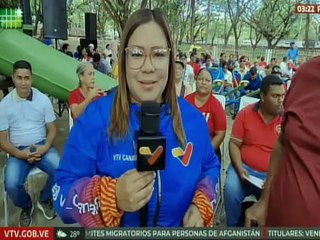 Jefes de UBCH del estado Guárico impulsan la conformación de los Comandos de Comunidades