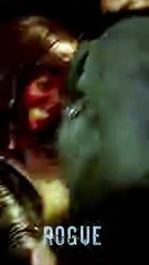 Rogue- Grace Gets Booked #shorts #rogue #crimedrama #organizedcrime #crimestory #trauma #jail