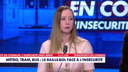 Alice Cordier : «L’insécurité, c’est aussi une question de moyens financiers»