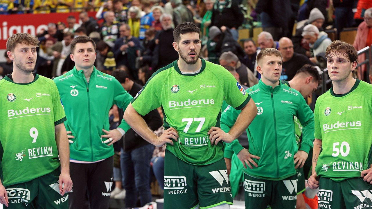 Wetzlars Krise verschärft sich, Löwen zu stark